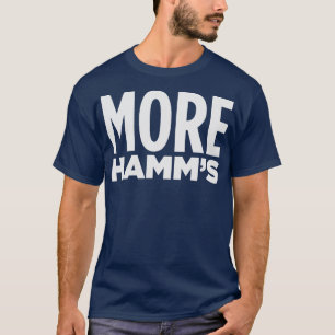 T-SHIRT PLUS DE HAMMS