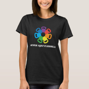 T-shirt Plus de Kettlebell - inspiration