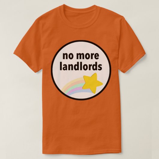 T-shirt Plus de location de locateurs (Design devant)