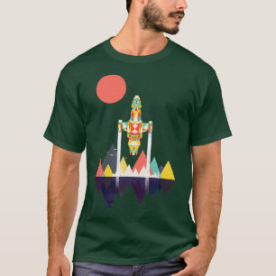 T-shirt Plus de luciole