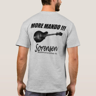 T-shirt PLUS DE MANDO ! ! ! Tee - shirt