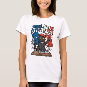 T-shirt Plus de Pâté