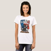 T-shirt Plus de Pâté (Devant entier)