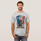 T-shirt Plus de Pâté (Devant entier)