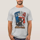 T-shirt Plus de Pâté (Devant)