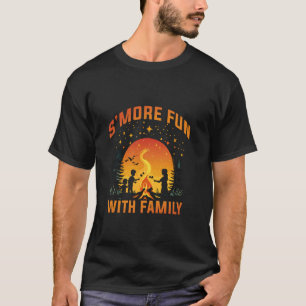 T-SHIRT PLUS DE PLAISIR EN FAMILLE