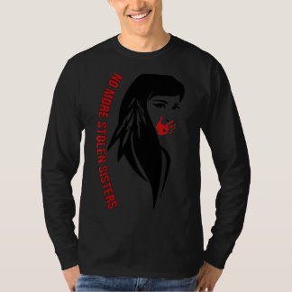 T-shirt Plus de soeur volée