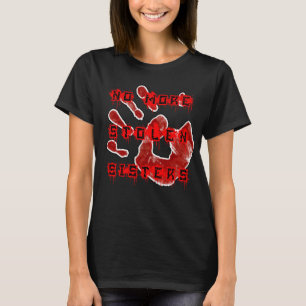 T-shirt Plus de soeurs volées - MMIW