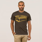 T-shirt Plus de sonnaille (Devant entier)
