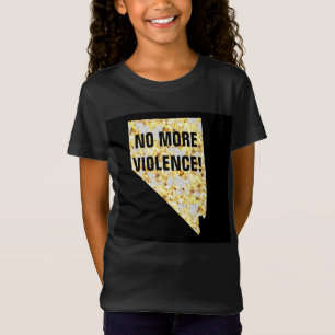 T-Shirt PLUS DE VIOLENCE NEVADA