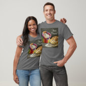 T-shirt Plus d'énergie de farine (Unisexe)