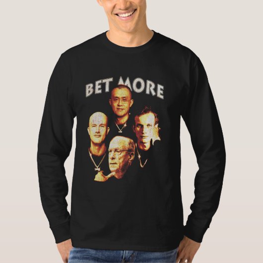 T-shirt Plus d'OG (Devant)