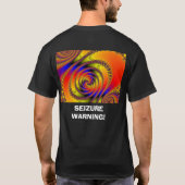 T-shirt Plus d'où cela est venu ! (Dos)