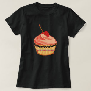 T-shirt plus doux que les gâteaux