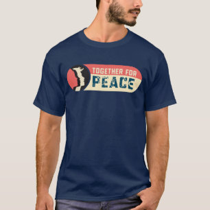 T-shirt Plus fort ensemble : Collection de la Marche des F