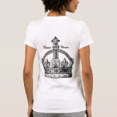 T-shirt Plus frais que le mille (Dos)