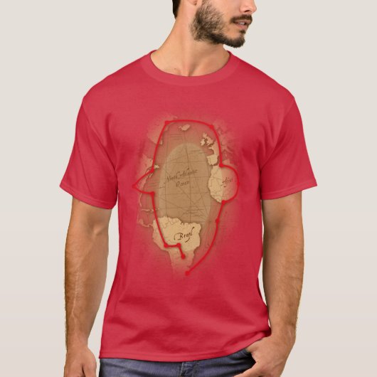 T-shirt Plus Grand Archéologue du Monde (Devant)