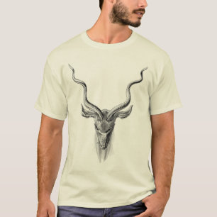 T-shirt Plus grand Kudu