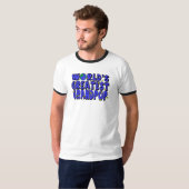 T-shirt Plus Grand Papi du Monde (Devant entier)