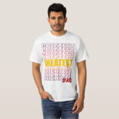 T-SHIRT PLUS GRAND PÈRE (Devant entier)