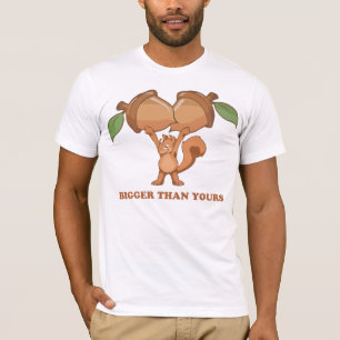 T-shirt Plus grand que le vôtre !