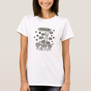 T-shirt Plus grand rêve