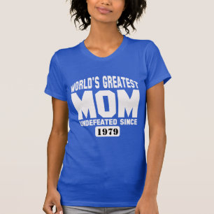 T-shirt Plus grande maman personnalisable