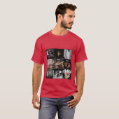 T-shirt Plus Grands Albums (Devant entier)