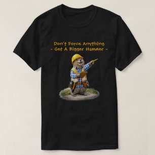 T-shirt "Plus Gros Marteau" (1)