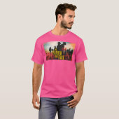 T-shirt Plus ils tombent (Devant entier)