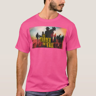 T-shirt Plus ils tombent