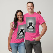 T-shirt Plus Ils Viennent (Unisexe)