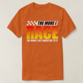 T-shirt Plus J'Exerce De Course, Plus (Design devant)