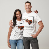 T-shirt Plus le violon est ancien… (Unisexe)