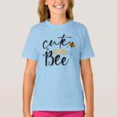 T-shirt Plus mignon (Devant)