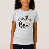 T-Shirt Plus mignon (Devant)
