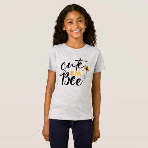 T-Shirt Plus mignon