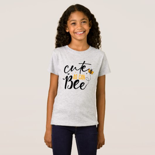 T-Shirt Plus mignon (Devant entier)