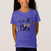 T-Shirt Plus mignon (Devant)