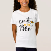 T-Shirt Plus mignon (Devant)