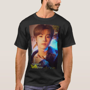 T-shirt Plus Puis Des Héros Xdinaires Superbes Jungsu Happ