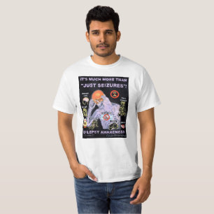T-SHIRT PLUS QUE JUSTE SAISIES