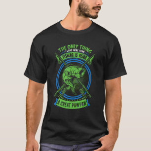 T-shirt Plus que l'amour de pêcher Super Papaye Spécial Su