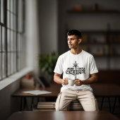 T-shirt Plus qu'un Conquérant