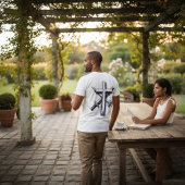 T-shirt Plus qu'un Conquérant