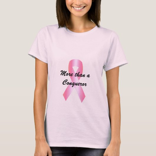 T-shirt Plus qu'un conquérant (Devant)