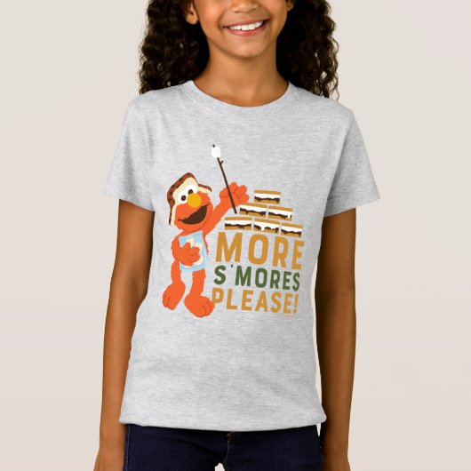 T-Shirt Plus S'Il Vous Plaît ! (Devant)