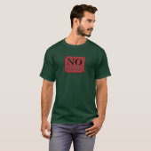 T-shirt Plus silencieux (Devant entier)