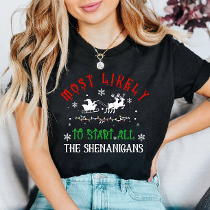 T-shirt Plus susceptible de déclencher toutes les bêtises