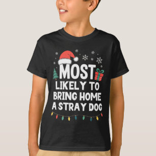 T-shirt Plus susceptible de ramener à la maison un chien p